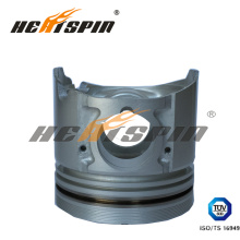 4jg2 Isuzu Non-Alfin Piston with 95.4mm Bore Diameter, 89.2mm Total Height, 49.2 Compress Height-with One Year Warranty